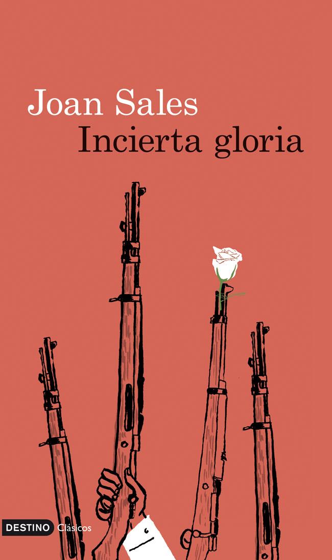 INCIERTA GLORIA | 9788423328956 | JOAN SALES | Llibreria Ombra | Llibreria online de Rubí, Barcelona | Comprar llibres en català i castellà online