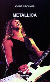 METALLICA | 9788437615387 | CROCKER, CHRIS | Llibreria Ombra | Llibreria online de Rubí, Barcelona | Comprar llibres en català i castellà online