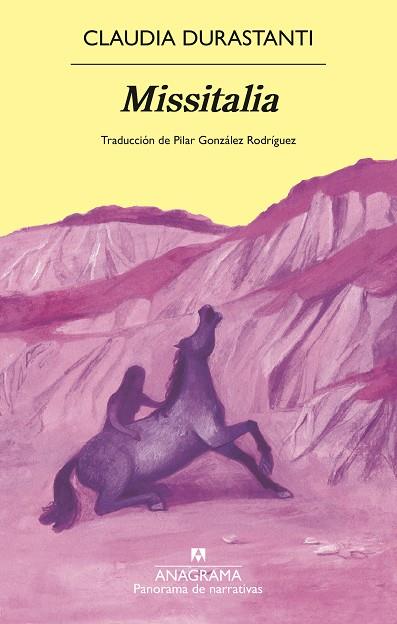 MISSITALIA | 9788433948939 | DURASTANTI, CLAUDIA | Llibreria Ombra | Llibreria online de Rubí, Barcelona | Comprar llibres en català i castellà online