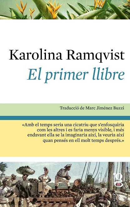 EL PRIMER LLIBRE | 9791399042481 | RAMQVIST, KAROLINA | Llibreria Ombra | Llibreria online de Rubí, Barcelona | Comprar llibres en català i castellà online