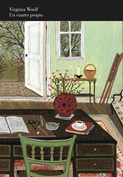 UN CUARTO PROPIO | 9788426421654 | VIRGINIA WOOLF | Llibreria Ombra | Llibreria online de Rubí, Barcelona | Comprar llibres en català i castellà online