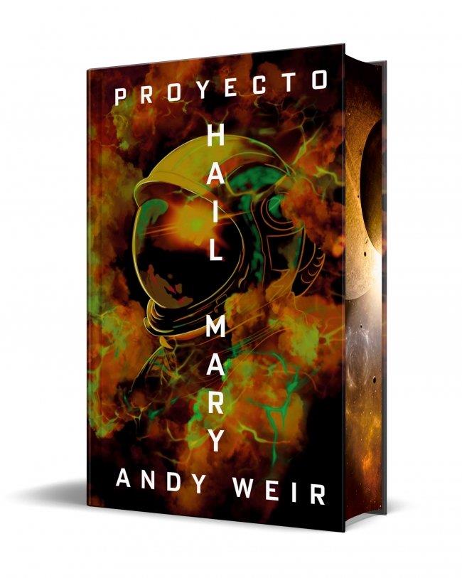 PROYECTO HAIL MARY (EDICIÓN ESPECIAL LIMITADA) | 9791387871185 | WEIR, ANDY | Llibreria Ombra | Llibreria online de Rubí, Barcelona | Comprar llibres en català i castellà online