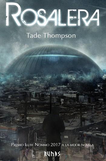 ROSALERA | 9788491814054 | THOMPSON, TADE | Llibreria Ombra | Llibreria online de Rubí, Barcelona | Comprar llibres en català i castellà online