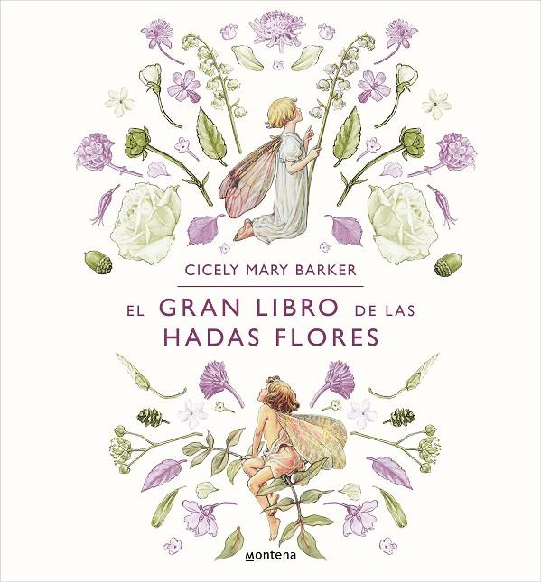 EL GRAN LIBRO DE LAS HADAS FLORES | 9788419848185 | BARKER, CICELY MARY | Llibreria Ombra | Llibreria online de Rubí, Barcelona | Comprar llibres en català i castellà online