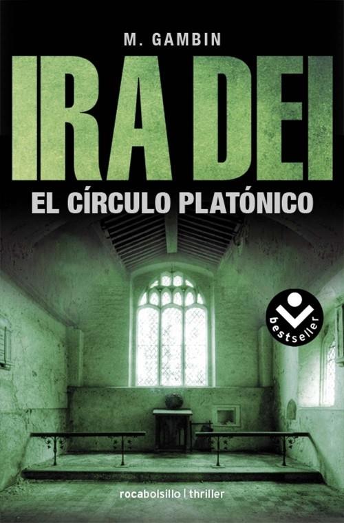 EL CÍRCULO PLATÓNICO (IRA DEI) | 9788492833917 | M. GAMBIN | Llibreria Ombra | Llibreria online de Rubí, Barcelona | Comprar llibres en català i castellà online