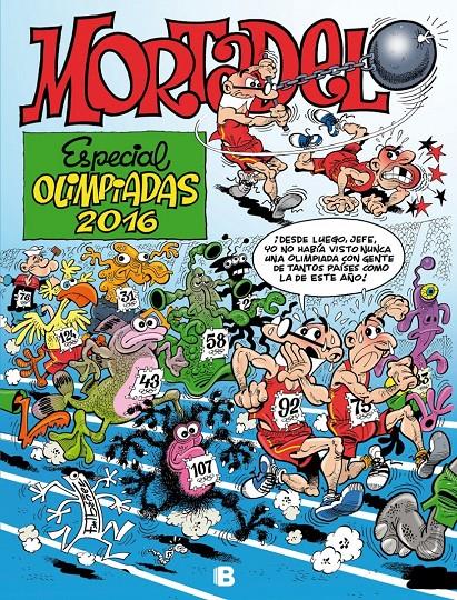 ESPECIAL OLIMPIADAS 2016 | 9788466659390 | IBÁÑEZ TALAVERA, FRANCISCO | Llibreria Ombra | Llibreria online de Rubí, Barcelona | Comprar llibres en català i castellà online