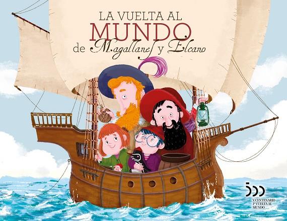 LA VUELTA AL MUNDO DE MAGALLANES Y ELCANO | 9788408214946 | HIGUERAS RODRÍGUEZ, Mª DOLORES | Llibreria Ombra | Llibreria online de Rubí, Barcelona | Comprar llibres en català i castellà online