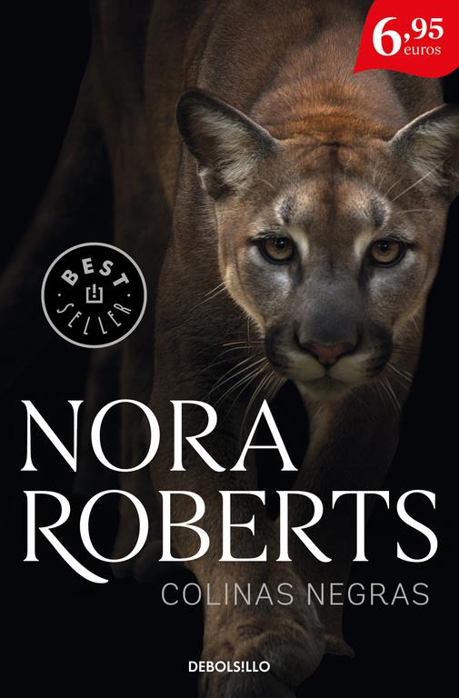 COLINAS NEGRAS | 9788466339230 | ROBERTS, NORA | Llibreria Ombra | Llibreria online de Rubí, Barcelona | Comprar llibres en català i castellà online