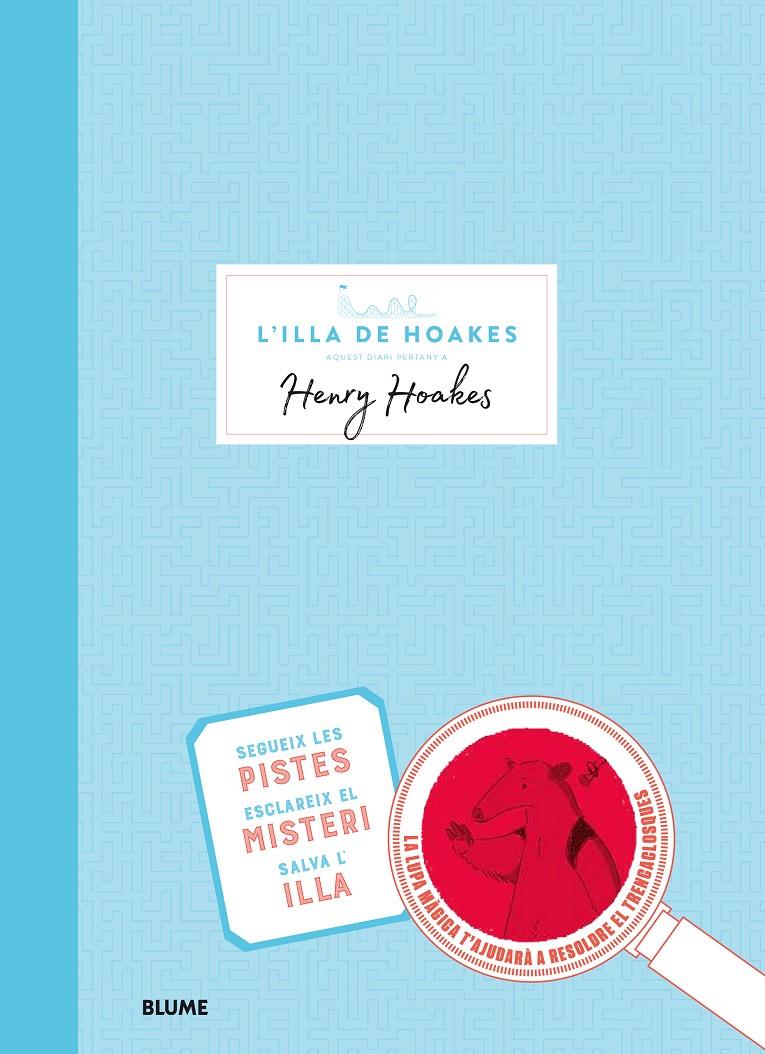 L'ILLA DE HOAKES | 9788417254230 | FRIEL, HELEN/FRIEL, IAN | Llibreria Ombra | Llibreria online de Rubí, Barcelona | Comprar llibres en català i castellà online