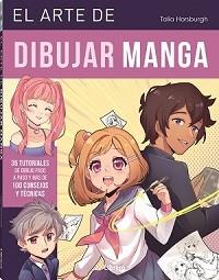 ARTE DE DIBUJAR MANGA, EL | 9789463599177 | HORSBURGH, TALIA | Llibreria Ombra | Llibreria online de Rubí, Barcelona | Comprar llibres en català i castellà online