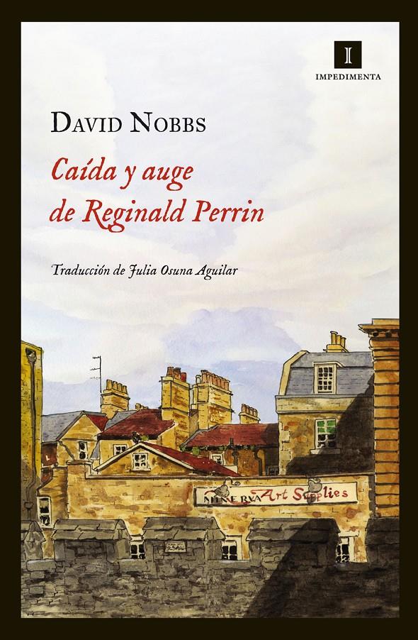 CAÍDA Y AUGE DE REGINALD PERRIN | 9788415578161 | DAVID NOBBS | Llibreria Ombra | Llibreria online de Rubí, Barcelona | Comprar llibres en català i castellà online