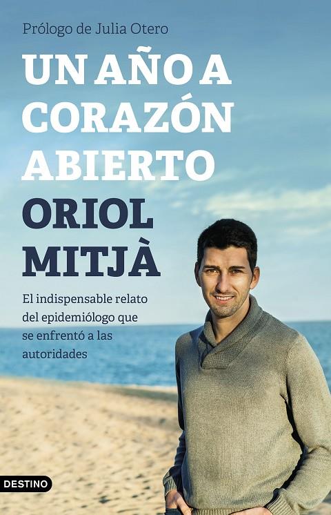 UN AÑO A CORAZÓN ABIERTO | 9788423359189 | MITJÀ VILLAR, ORIOL | Llibreria Ombra | Llibreria online de Rubí, Barcelona | Comprar llibres en català i castellà online
