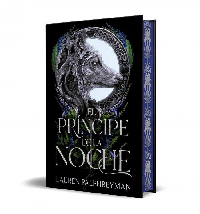 EL PRÍNCIPE DE LA NOCHE (EL REY DE LOS LOBOS 2) | 9788401038587 | PALPHREYMAN, LAUREN | Llibreria Ombra | Llibreria online de Rubí, Barcelona | Comprar llibres en català i castellà online