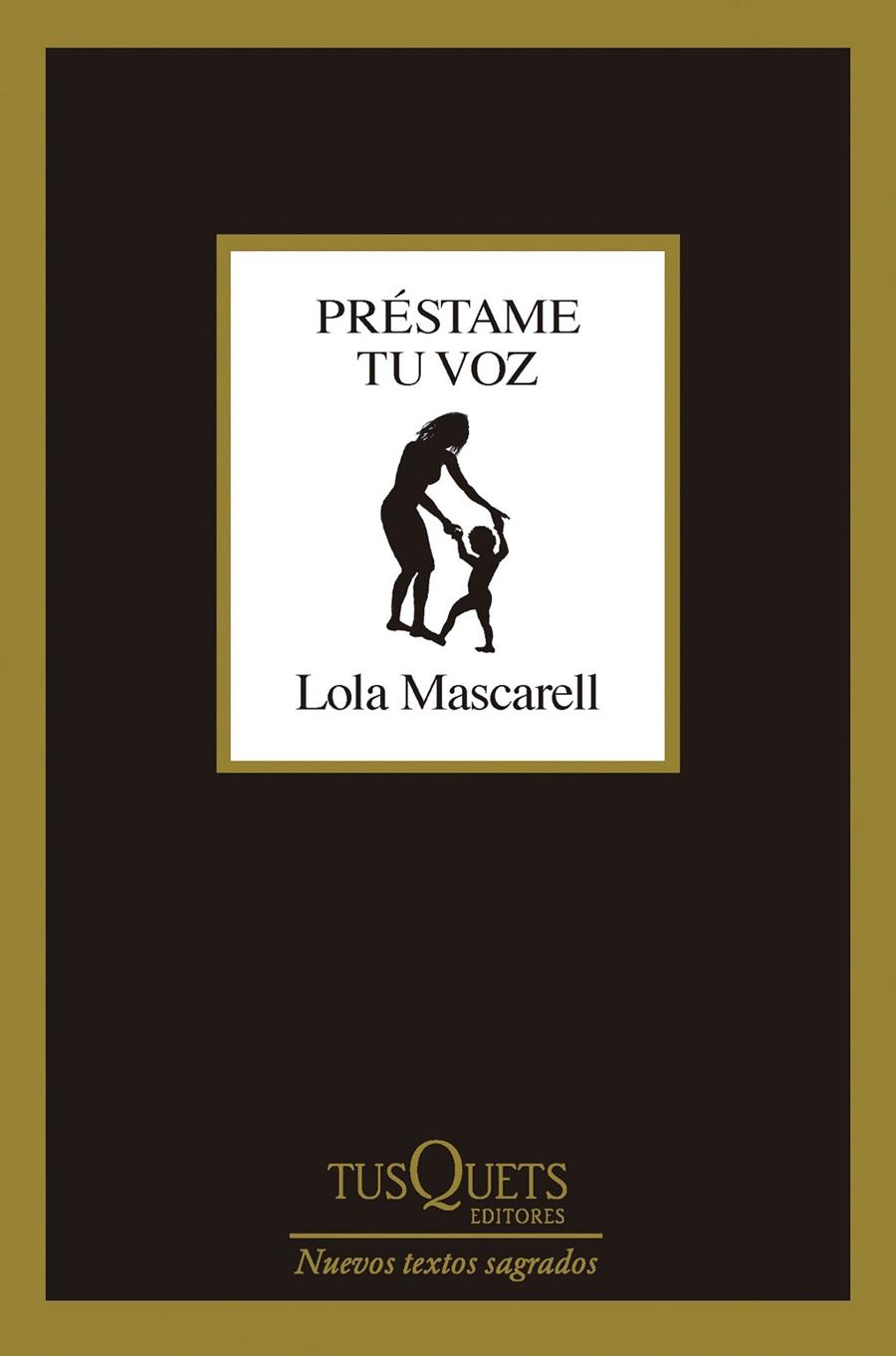 PRÉSTAME TU VOZ | 9788411074018 | MASCARELL, LOLA | Llibreria Ombra | Llibreria online de Rubí, Barcelona | Comprar llibres en català i castellà online