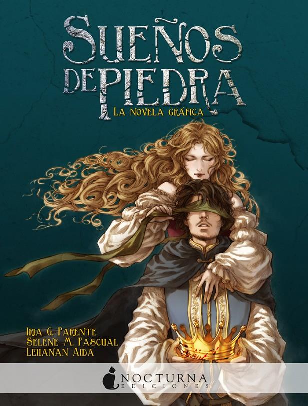 SUEÑOS DE PIEDRA: NOVELA GRÁFICA | 9788416858071 | AIDA, LEHANAN / G. PARENTE, IRIA / M. PASCUAL, SELENE | Llibreria Ombra | Llibreria online de Rubí, Barcelona | Comprar llibres en català i castellà online