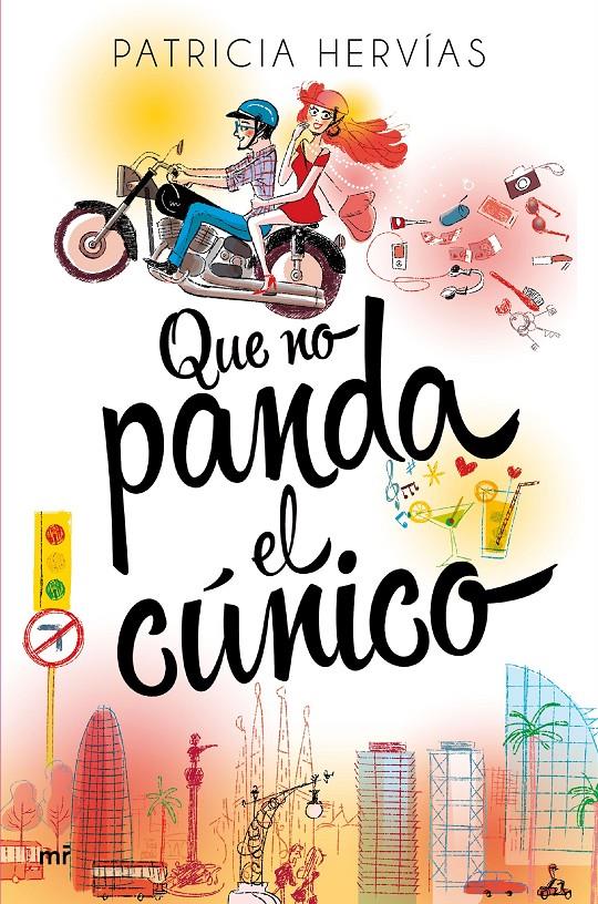 QUE NO PANDA EL CÚNICO | 9788427042261 | PATRICIA HERVÍAS | Llibreria Ombra | Llibreria online de Rubí, Barcelona | Comprar llibres en català i castellà online