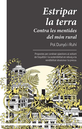 ESTRIPAR LA TERRA | 9788417925697 | DUNYÓ I RUHÍ, POL | Llibreria Ombra | Llibreria online de Rubí, Barcelona | Comprar llibres en català i castellà online