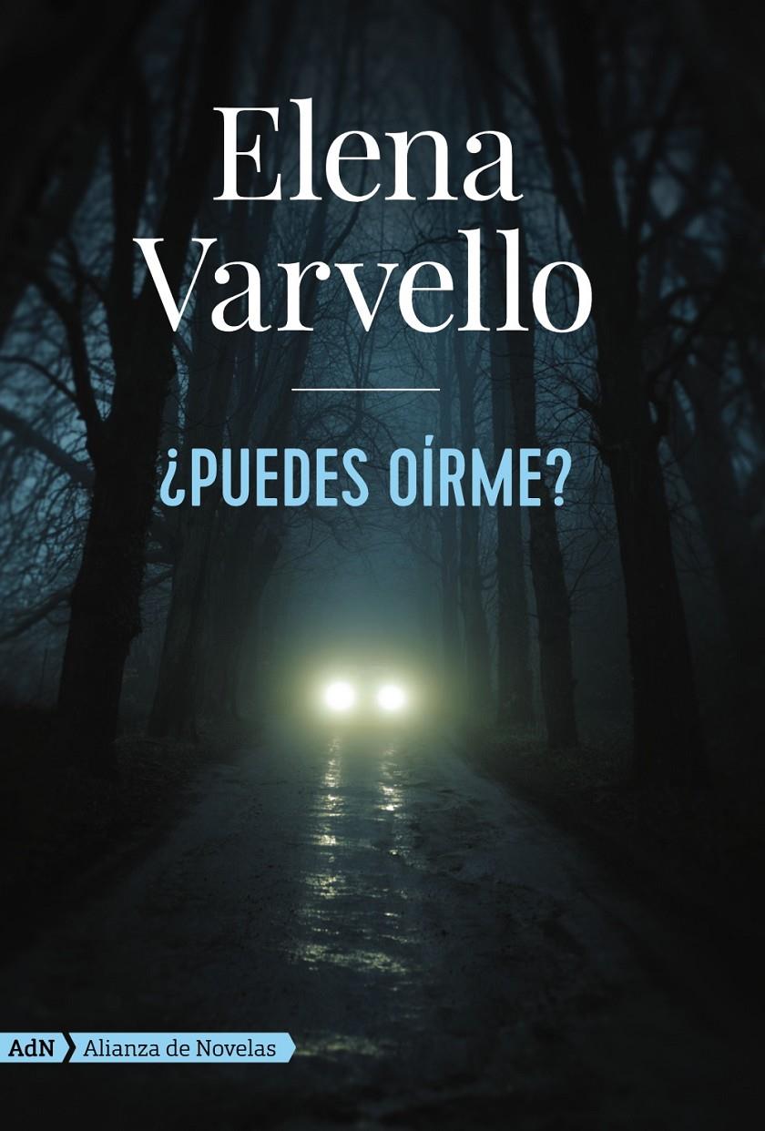 ¿PUEDES OÍRME? (ADN) | 9788491049128 | VARVELLO, ELENA | Llibreria Ombra | Llibreria online de Rubí, Barcelona | Comprar llibres en català i castellà online