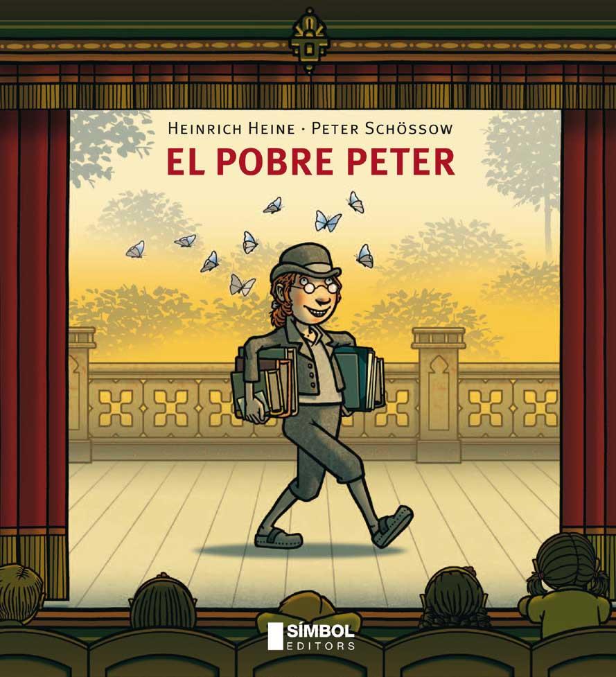 EL POBRE PETER | 9788415315148 | HEINRICH HEINE - PETER SCHOSSOW | Llibreria Ombra | Llibreria online de Rubí, Barcelona | Comprar llibres en català i castellà online