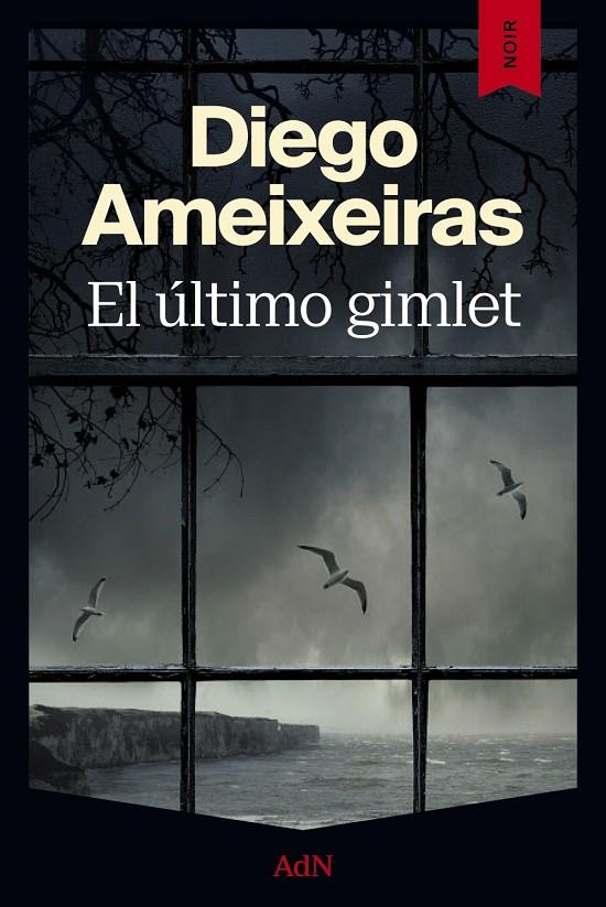 EL ÚLTIMO GIMLET | 9791387596576 | AMEIXEIRAS, DIEGO | Llibreria Ombra | Llibreria online de Rubí, Barcelona | Comprar llibres en català i castellà online