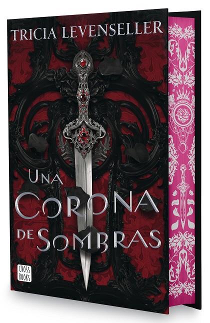 UNA CORONA DE SOMBRAS. EDICIÓN ESPECIAL | 9788408302636 | LEVENSELLER, TRICIA | Llibreria Ombra | Llibreria online de Rubí, Barcelona | Comprar llibres en català i castellà online