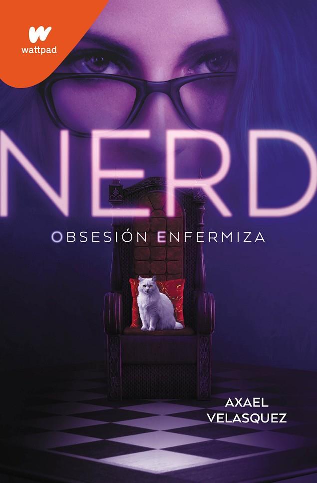 NERD LIBRO 1 | 9788419085795 | VELASQUEZ, AXAEL | Llibreria Ombra | Llibreria online de Rubí, Barcelona | Comprar llibres en català i castellà online