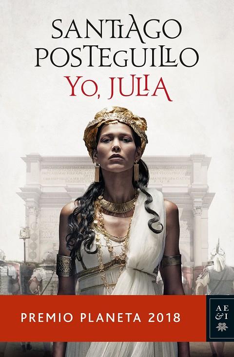 YO, JULIA | 9788408197409 | POSTEGUILLO, SANTIAGO | Llibreria Ombra | Llibreria online de Rubí, Barcelona | Comprar llibres en català i castellà online