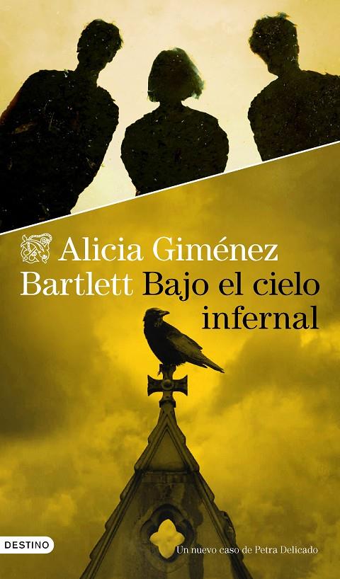 BAJO EL CIELO INFERNAL | 9788423370375 | GIMÉNEZ BARTLETT, ALICIA | Llibreria Ombra | Llibreria online de Rubí, Barcelona | Comprar llibres en català i castellà online