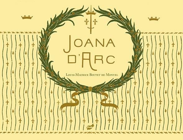JOANA D'ARC | 9788415357599 | BOUTET DE MONVEL, LOUIS-MAURICE | Llibreria Ombra | Llibreria online de Rubí, Barcelona | Comprar llibres en català i castellà online