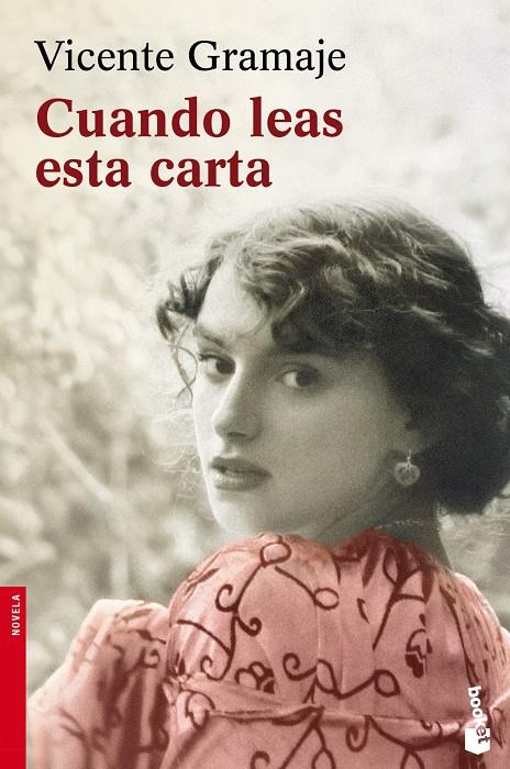 CUANDO LEAS ESTA CARTA | 9788423346349 | VICENTE GRAMAJE | Llibreria Ombra | Llibreria online de Rubí, Barcelona | Comprar llibres en català i castellà online