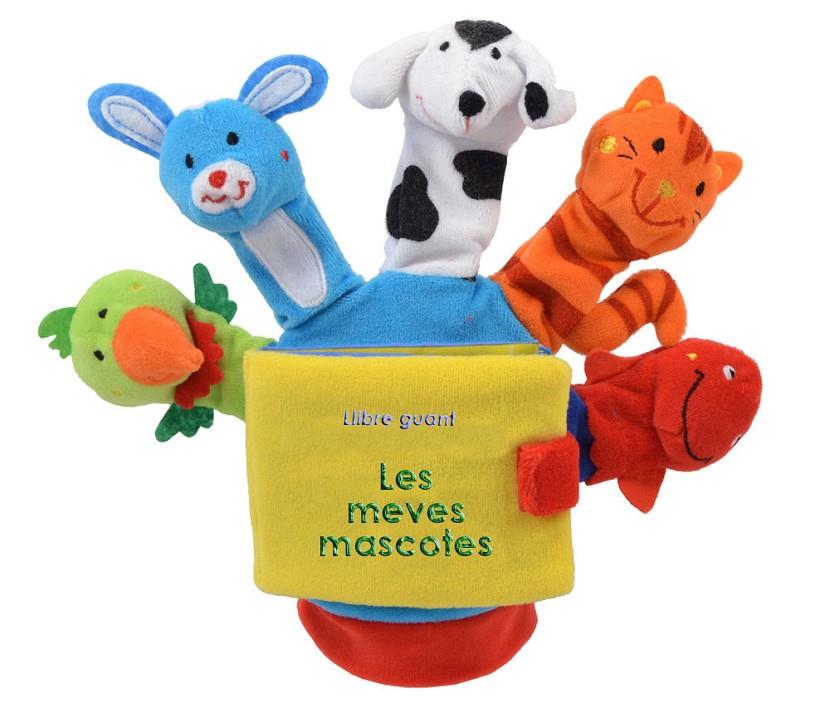 LLIBRE GUANT: LES MEVES MASCOTES | 9788468339542 | VARIOS AUTORES | Llibreria Ombra | Llibreria online de Rubí, Barcelona | Comprar llibres en català i castellà online