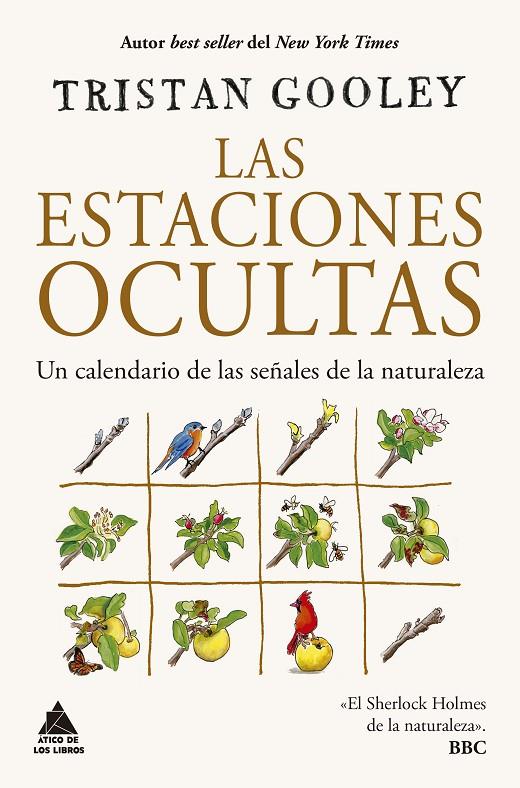 LAS ESTACIONES OCULTAS | 9791387592592 | GOOLEY, TRISTAN | Llibreria Ombra | Llibreria online de Rubí, Barcelona | Comprar llibres en català i castellà online