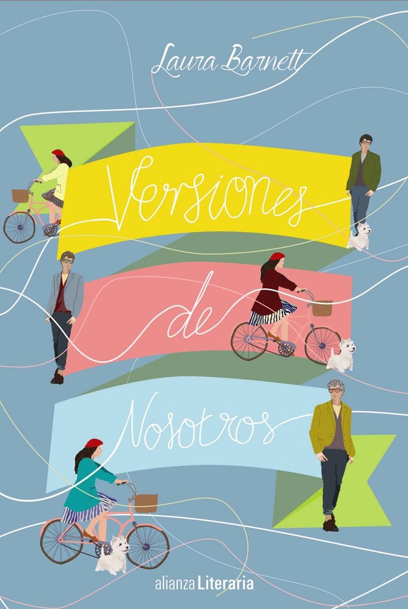 VERSIONES DE NOSOTROS | 9788491043522 | BARNETT, LAURA | Llibreria Ombra | Llibreria online de Rubí, Barcelona | Comprar llibres en català i castellà online