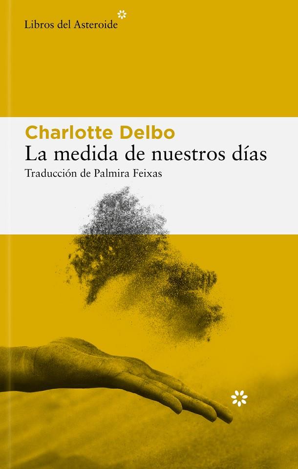 LA MEDIDA DE NUESTROS DÍAS | 9788410178434 | DELBO, CHARLOTTE | Llibreria Ombra | Llibreria online de Rubí, Barcelona | Comprar llibres en català i castellà online