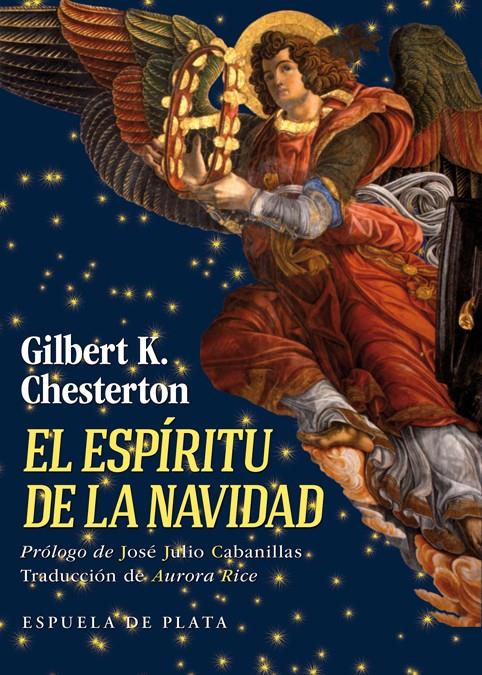 EL ESPÍRITU DE LA NAVIDAD | 9788417146207 | CHESTERTON, GILBERT KEITH | Llibreria Ombra | Llibreria online de Rubí, Barcelona | Comprar llibres en català i castellà online