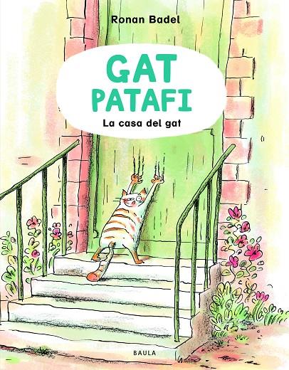 LA CASA DEL GAT | 9788447953127 | BADEL, RONAN | Llibreria Ombra | Llibreria online de Rubí, Barcelona | Comprar llibres en català i castellà online