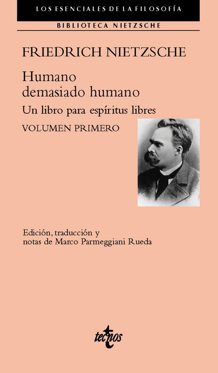 HUMANO, DEMASIADO HUMANO | 9788430976577 | NIETZSCHE, FRIEDRICH | Llibreria Ombra | Llibreria online de Rubí, Barcelona | Comprar llibres en català i castellà online