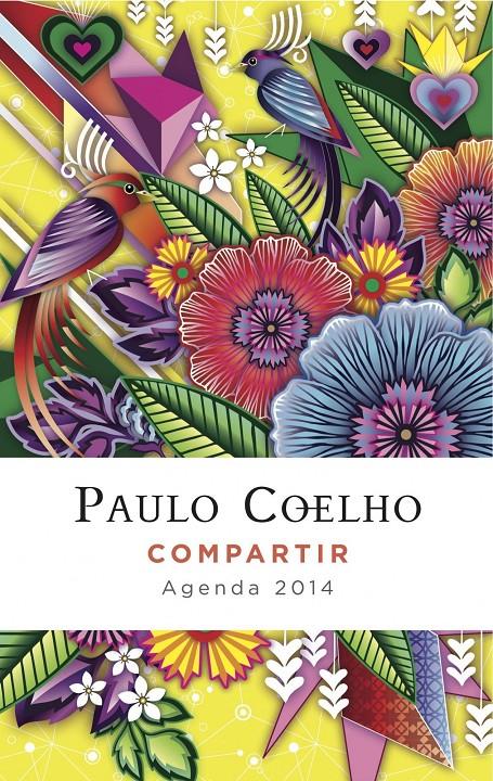 COMPARTIR (AGENDA COELHO 2014) | 9788408115465 | PAULO COELHO | Llibreria Ombra | Llibreria online de Rubí, Barcelona | Comprar llibres en català i castellà online