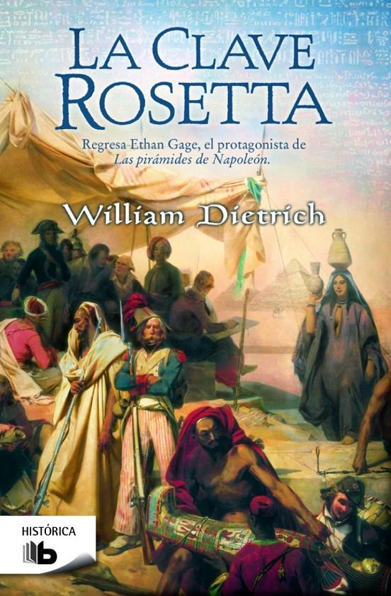 LA CLAVE ROSETTA | 9788490700488 | DIETRICH, WILLIAM | Llibreria Ombra | Llibreria online de Rubí, Barcelona | Comprar llibres en català i castellà online