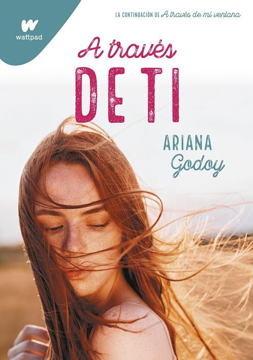 A TRAVÉS DE TI (TRILOGÍA HERMANOS HIDALGO 2) | 9788418483509 | GODOY, ARIANA | Llibreria Ombra | Llibreria online de Rubí, Barcelona | Comprar llibres en català i castellà online