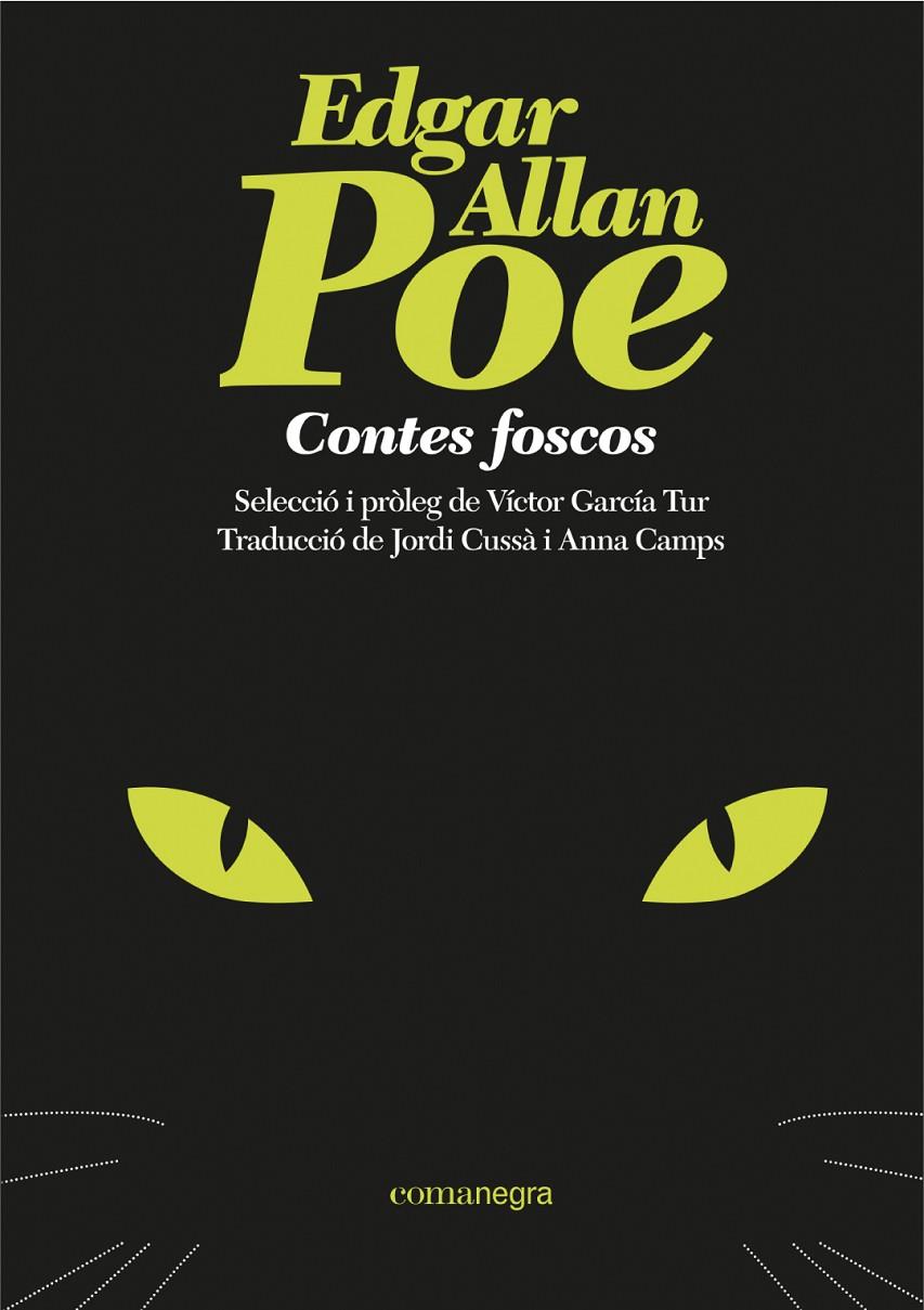 CONTES FOSCOS (TAPA TOVA) | 9791387969110 | POE, EDGAR ALLAN | Llibreria Ombra | Llibreria online de Rubí, Barcelona | Comprar llibres en català i castellà online