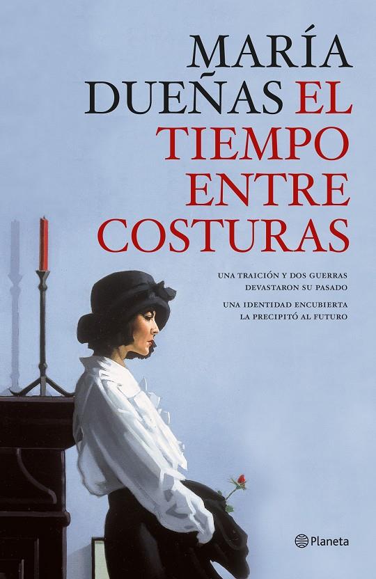 EL TIEMPO ENTRE COSTURAS | 9788408189992 | DUEÑAS, MARÍA | Llibreria Ombra | Llibreria online de Rubí, Barcelona | Comprar llibres en català i castellà online
