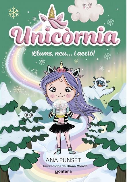 UNICORNIA 14 - LLUMS, NEU... I ACCIÓ! | 9788410395213 | PUNSET, ANA | Llibreria Ombra | Llibreria online de Rubí, Barcelona | Comprar llibres en català i castellà online