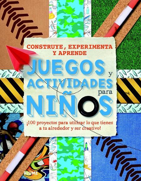 JUEGOS Y ACTIVIDADES PARA NIÑOS | 9788498017137 | Llibreria Ombra | Llibreria online de Rubí, Barcelona | Comprar llibres en català i castellà online