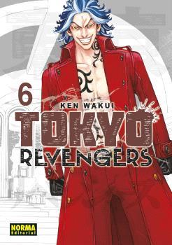 TOKYO REVENGERS 06 | 9788467947120 | WAKUI, KEN | Llibreria Ombra | Llibreria online de Rubí, Barcelona | Comprar llibres en català i castellà online