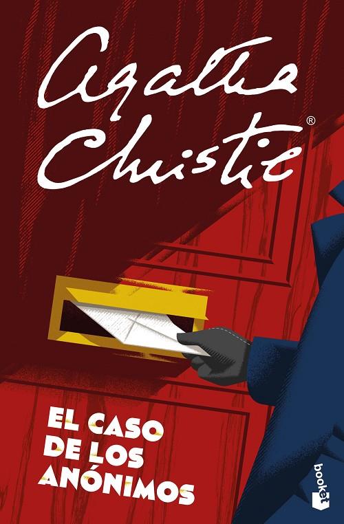EL CASO DE LOS ANÓNIMOS | 9788467068795 | CHRISTIE, AGATHA | Llibreria Ombra | Llibreria online de Rubí, Barcelona | Comprar llibres en català i castellà online