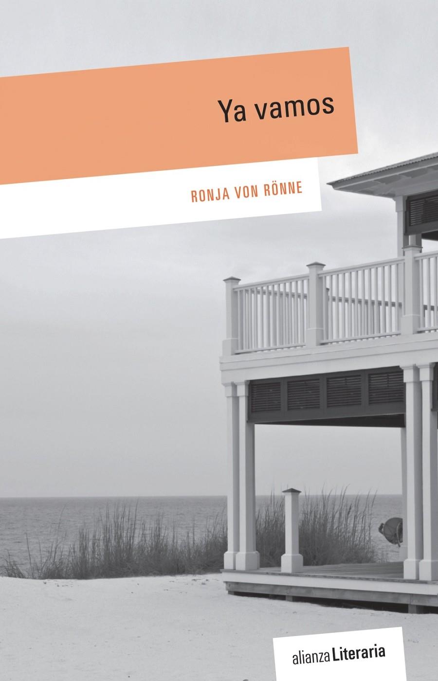 YA VAMOS | 9788491048282 | VON RÖNNE, RONJA | Llibreria Ombra | Llibreria online de Rubí, Barcelona | Comprar llibres en català i castellà online