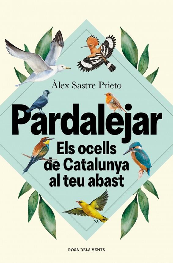 PARDALEJAR | 9791387653996 | SASTRE PRIETO, ÀLEX | Llibreria Ombra | Llibreria online de Rubí, Barcelona | Comprar llibres en català i castellà online