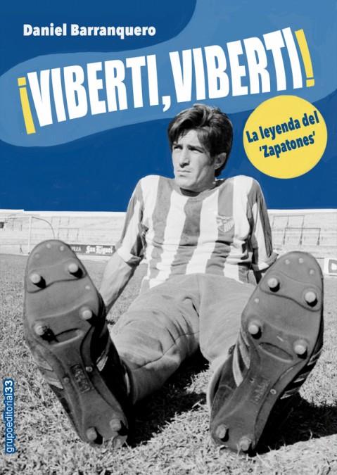 ¡VIBERTI, VIBERTI! | 9788412551235 | DANIEL BARRANQUERO | Llibreria Ombra | Llibreria online de Rubí, Barcelona | Comprar llibres en català i castellà online