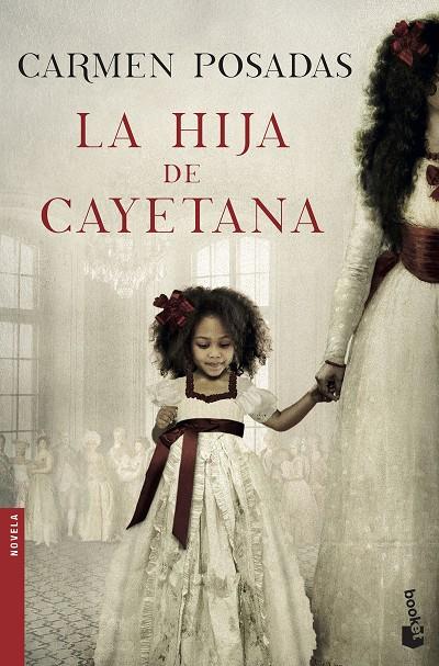 LA HIJA DE CAYETANA | 9788467051896 | POSADAS, CARMEN | Llibreria Ombra | Llibreria online de Rubí, Barcelona | Comprar llibres en català i castellà online